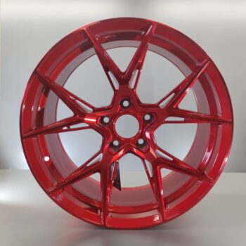 Forzza Oregon Candy Red