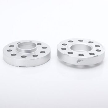 JRWS2 Spacers 15mm 5x100-112 57,1 57,1 Silver