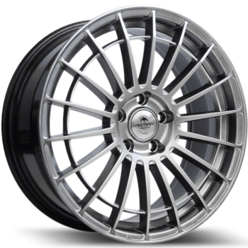 Forzza Velvet Shining Silver