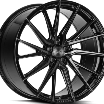 Vossen HF4T Double Tinted Gloss Black