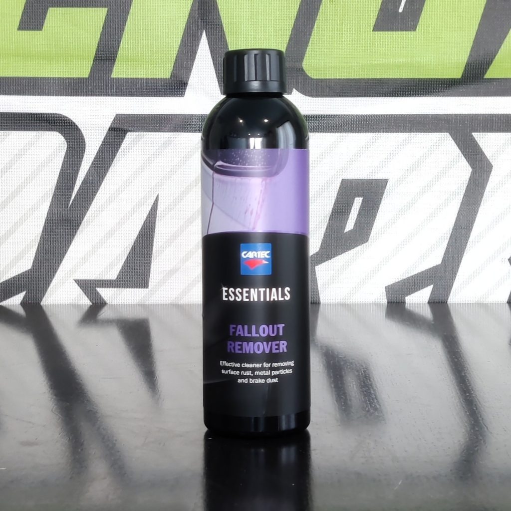 Cartec Fallout Remover 500ml with Sprayer - Rengasliike Rengas Park