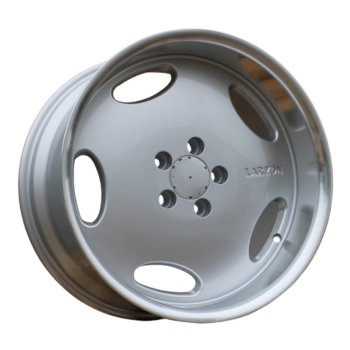 B1563 8,5/9,5x18 5x112 ET35 CB66,6 Silver lippavanteet