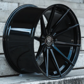 La Chanti LC-P10 10X20 ET45 5×112 CB66,6 Glossy Black