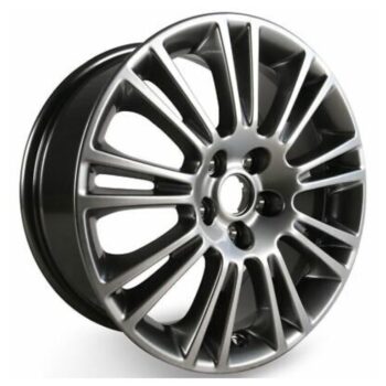 Ford Kuga Oem 7,5x17 5x108 ET52,5 CB63,4 Alumiinivanteet