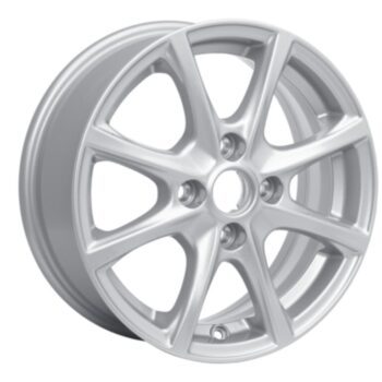 Ford Fiesta Oem 6x15 4x108 ET45 CB63,4 Alumiinivanteet