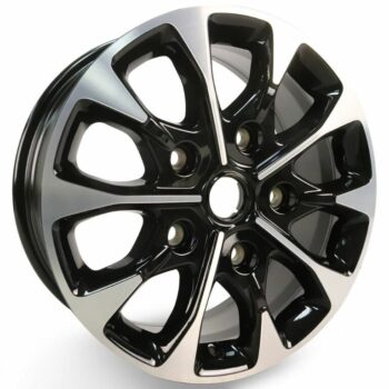 Ford Transit vanteet 7x17 5x160 ET55 CB65,1