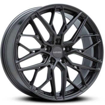 Lenso Jäger Ventus 8,5x19 5x112 ET40 CB66,6 Satin Grey