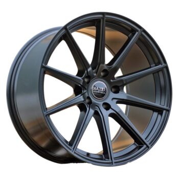 Mattamusta Haxerin valmistama HX034 vannemalli