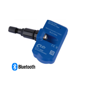 Bluetooth rengaspaineanturi Tesla Model 3 ja Model Y malleihin