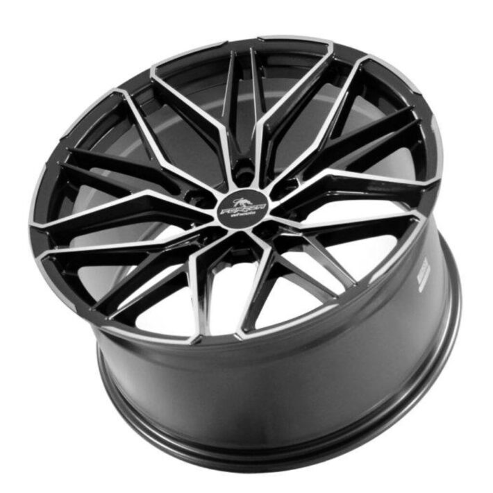 Forzza Pistons Forzza Stone 9/10,5x20 5x112 ET35/40 CB66,6 BMP | Concave vanne