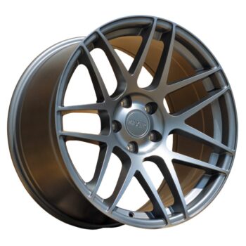 Alumiinivanne Haxer HX022