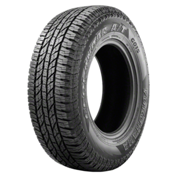 325/60R20 Yokohama G015 A/T 121/118S 8PR M+S