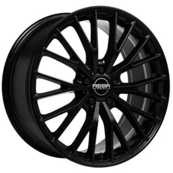 Mattamusta alumiinivanne, tuumakoko 19