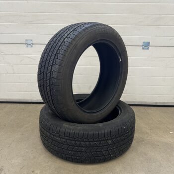 225/55R18 98V Tigar Summer SUV Kesärengas DOT1121 6mm (Käytetty)