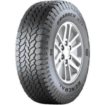235/65R16C General Grabber AT3 121/119R  FR M+S 3PMSF