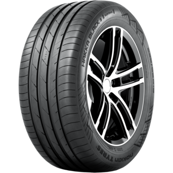 235/45R18 Nokian Tyres Hakka Black 3 SilentDrive 98W XL