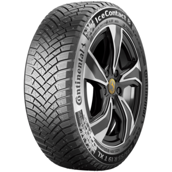 265/60R18 Continental IceContact 8 114T XL FR